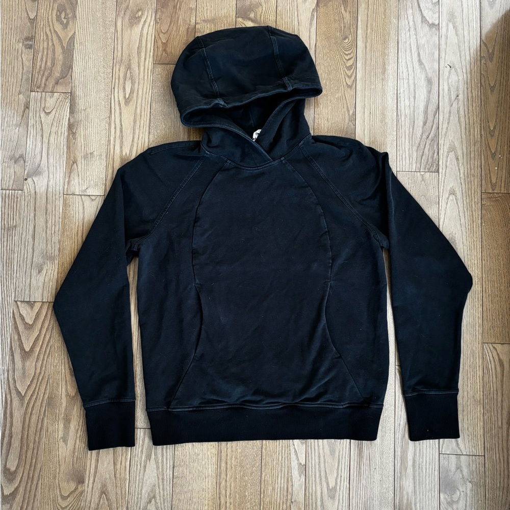 lululemon athletica Black Hoodie